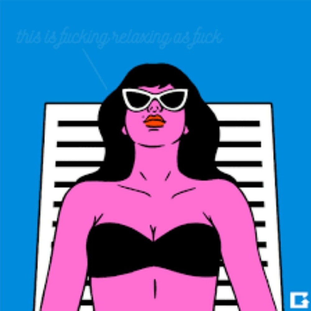 Going on vacation